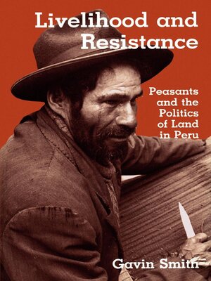 cover image of Livelihood and Resistance